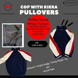 Tommy Hilfiger Pullover Sweater